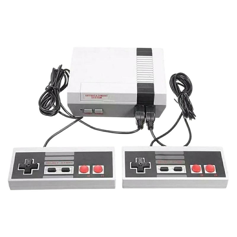 مجموعه کنسول بازی مدل Anniversary Edition 500 Games Built In-Classic